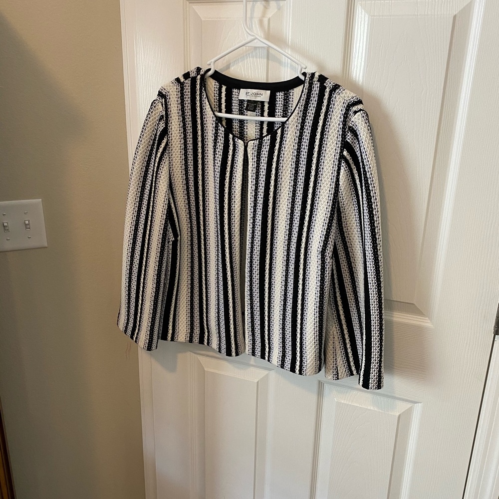 St John Jacket
